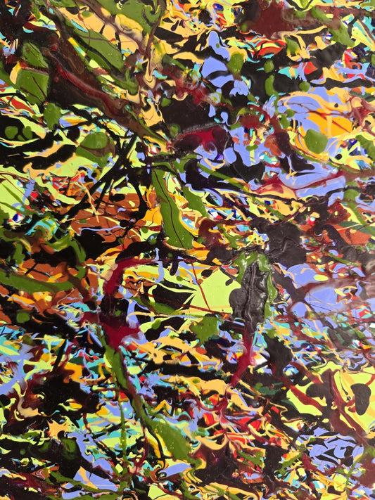 Meet Lee Brook: One of 2 West Vancouver Artists that makes up NajLee
