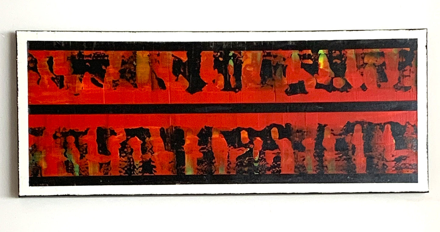 Abstract Art: New York Nightlife