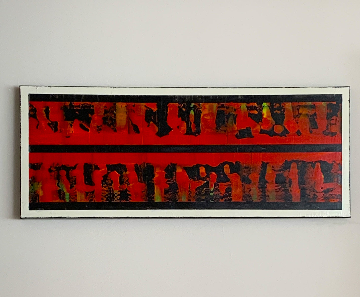 Abstract Art: New York Nightlife