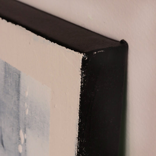 Abstract Art: Snowflakes under the Microscope