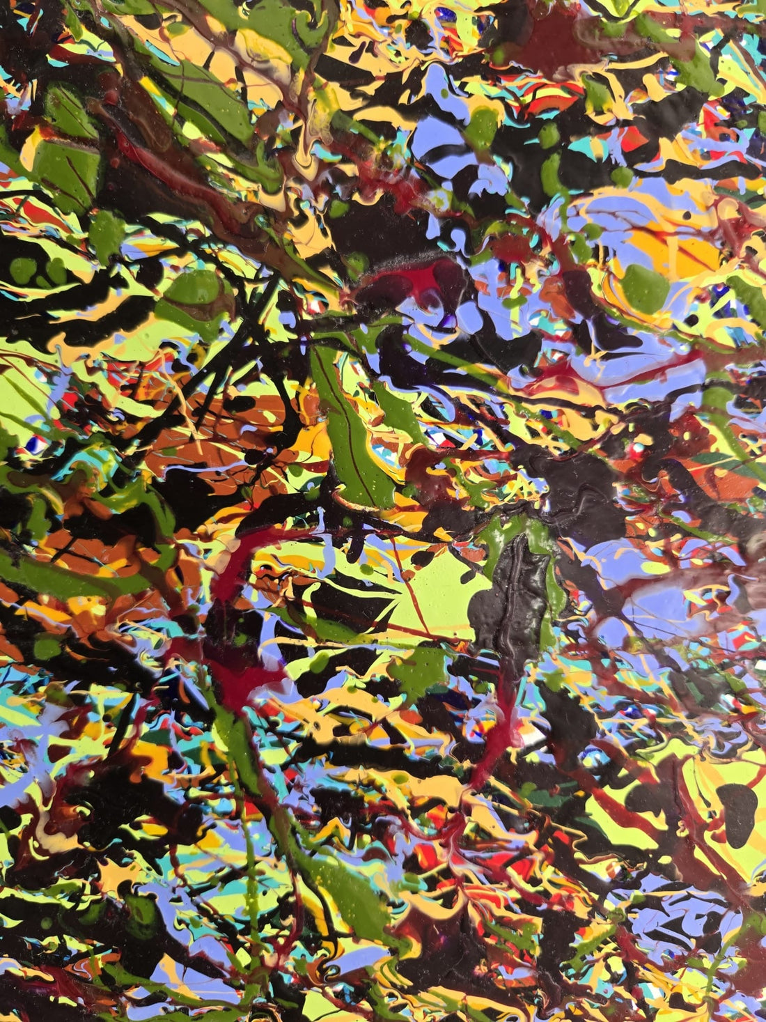 Meet Lee Brook: One of 2 West Vancouver Artists that makes up NajLee